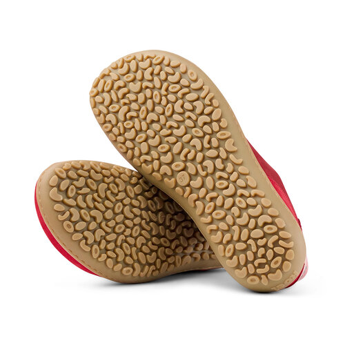 Koel Isabella Suede Red