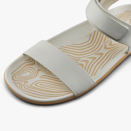 Vivobarefoot Sensus Yin Sandal Ladies Limestone