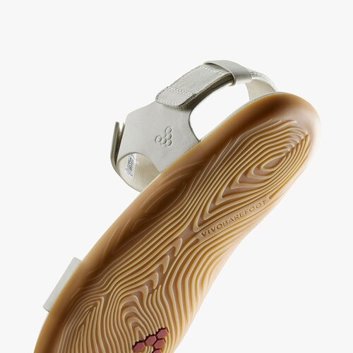 Vivobarefoot Sensus Yin Sandal Ladies Limestone