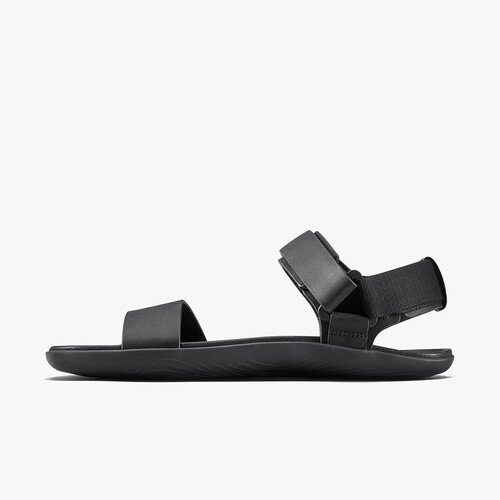 Vivobarefoot Sensus Yin Sandal Ladies Obsidian