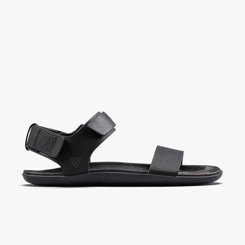 Vivobarefoot Sensus Yin Sandal Ladies Obsidian