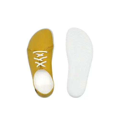 Aylla Nuna Ladies Yellow