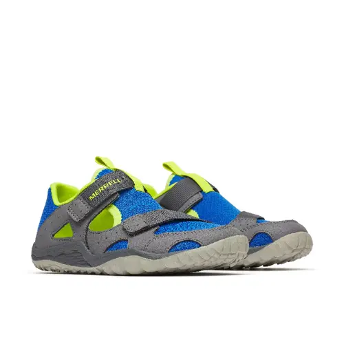 Merrell Hydro Quest Grey/Blue/Lime Merrell Hydro Quest Grey/Blue/Lime