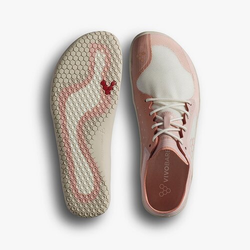 Vivobarefoot Primus Lite 3.5 Ladies Dusty Rose
