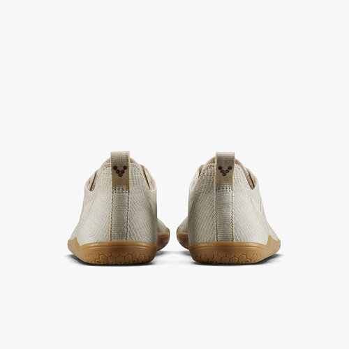 Vivobarefoot Primus Lite Knit Natural Men Egret