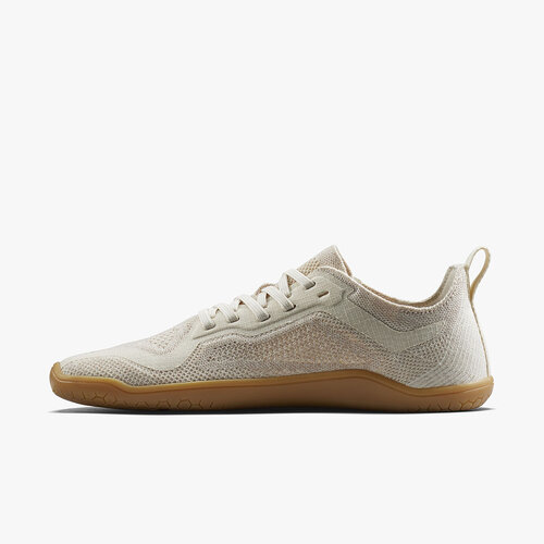 Vivobarefoot Primus Lite Knit Natural Men Egret