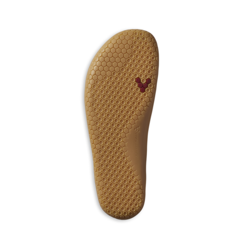 Vivobarefoot Primus Lite Knit Natural Men Egret