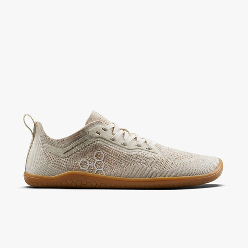 Vivobarefoot Primus Lite Knit Natural Men Egret