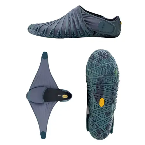 Vibram Furoshiki Original Women Blue Green