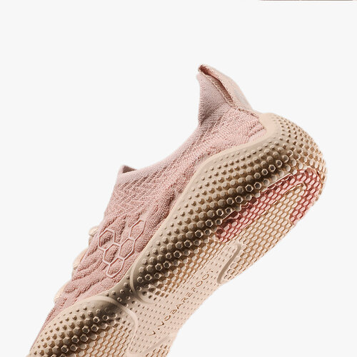 Vivobarefoot Motus Studio Sneaker Ladies Rose