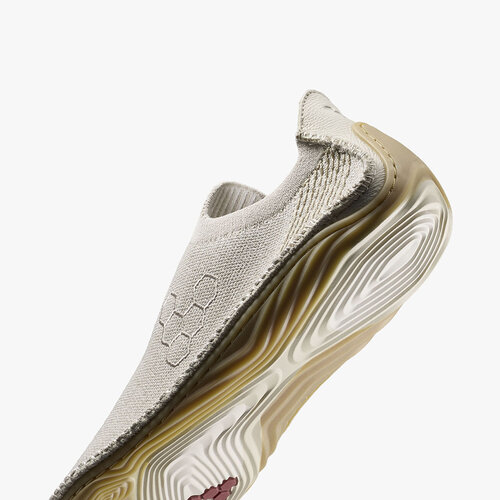 Vivobarefoot Sensus Knit Slip On Ladies Arctic Wolf