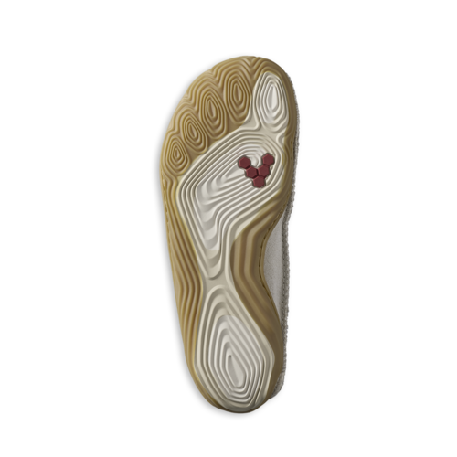 Vivobarefoot Sensus Knit Slip On Ladies Arctic Wolf