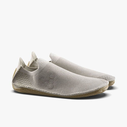 Vivobarefoot Sensus Knit Slip On Ladies Arctic Wolf