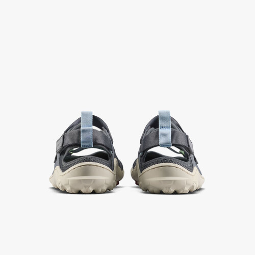 Vivobarefoot Tracker Sandal Ladies Dark Shadow