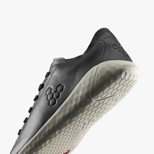 Vivobarefoot Geo Court IV Ladies Obsidian