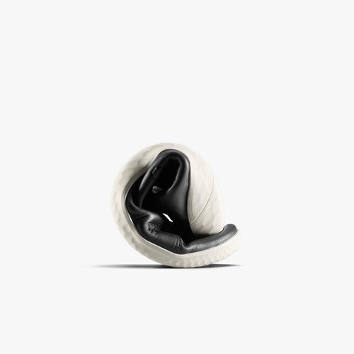 Vivobarefoot Geo Court IV Ladies Obsidian