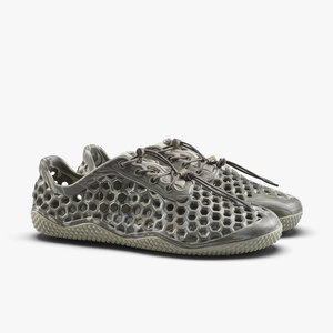 Vivobarefoot Ultra Sugarlite JJF Ladies Shadow Green