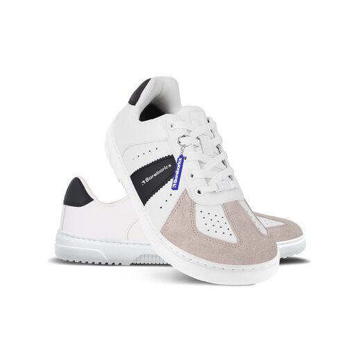 Barebarics Icara White & Beige