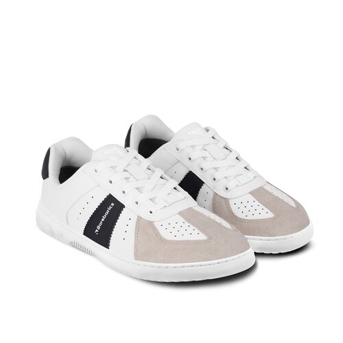 Barebarics Icara White & Beige