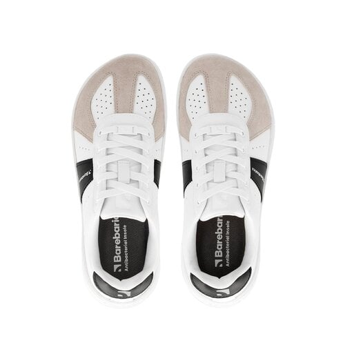 Barebarics Icara White & Beige
