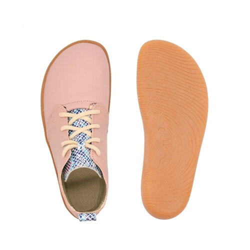 Aylla Tiksi Ladies Pink Natural