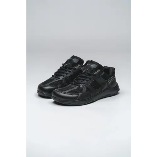 Ohne Project Project Retro Run Triple Black
