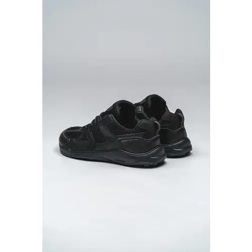 Ohne Project Project Retro Run Triple Black