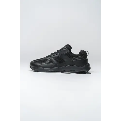Ohne Project Project Retro Run Triple Black