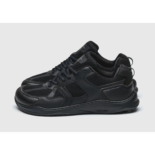 Ohne Project Project Retro Run Triple Black