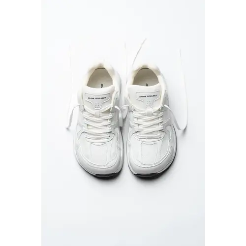 Ohne Project Project Retro Run Off White