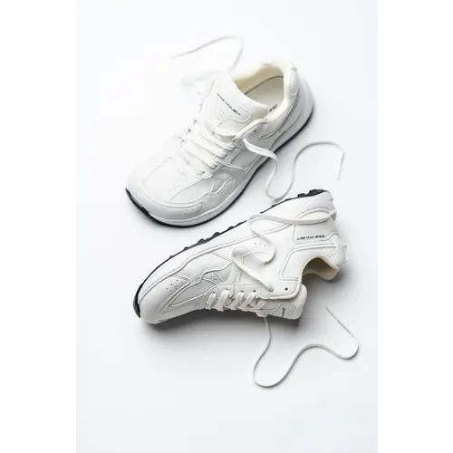 Ohne Project Project Retro Run Off White