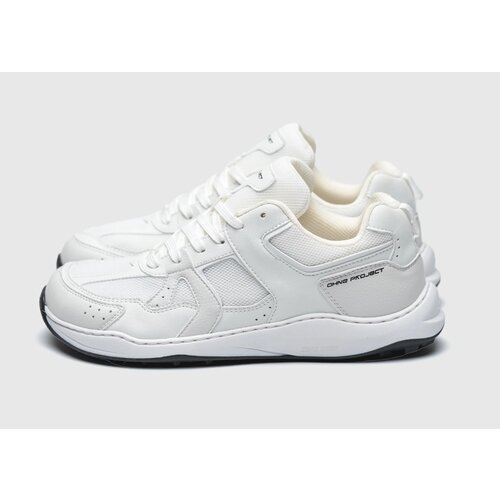 Ohne Project Project Retro Run Off White