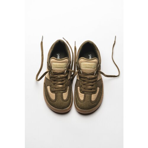Ohne Project Project 070 Teddy Khaki