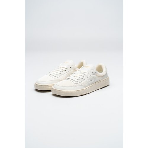 Ohne Project Project 060 Off White Mesh