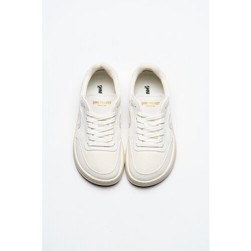 Ohne Project Project 060 Off White Mesh