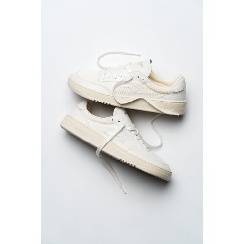 Ohne Project Project 060 Off White Mesh