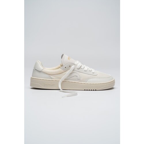 Ohne Project Project 060 Off White Mesh