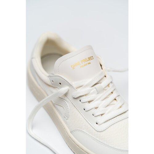 Ohne Project Project 060 Off White Mesh