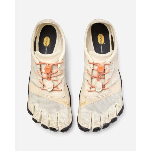 Vibram FiveFingers KSO Evo Men Ivory/Black