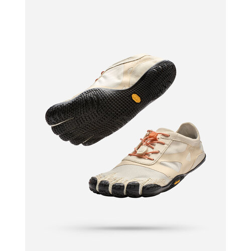 Vibram FiveFingers KSO Evo Men Ivory/Black
