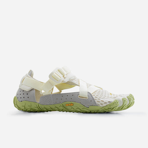 Vibram FiveFingers Breezandal Women Ivory/Green