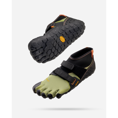 Vibram FiveFingers Scramkey Military Green/Black