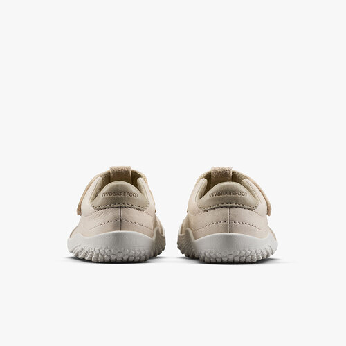 Vivobarefoot Gobi T.BAR Toddlers Pastel Rose Tan