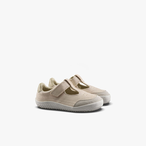 Vivobarefoot Gobi T.BAR Toddlers Pastel Rose Tan