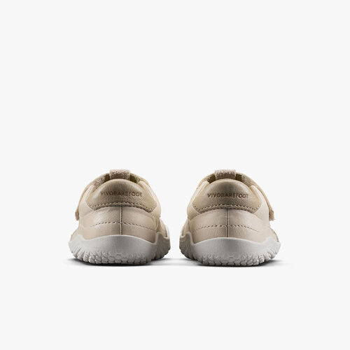 Vivobarefoot Gobi T.BAR Preschool Pastel Rose Tan