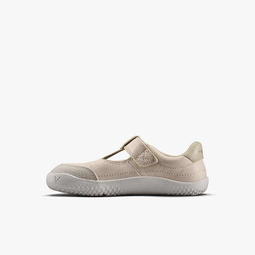 Vivobarefoot Gobi T.BAR Preschool Pastel Rose Tan