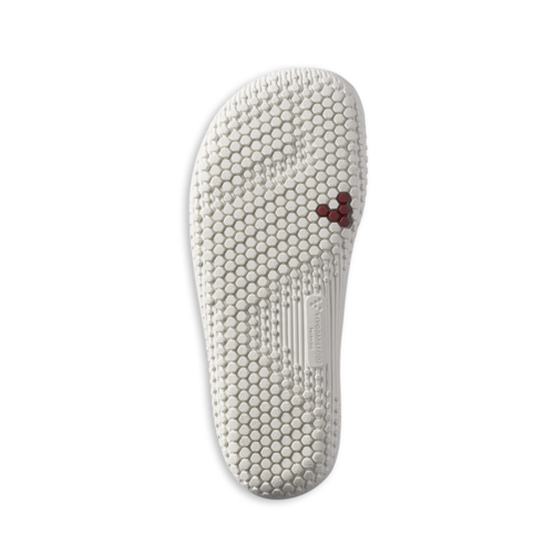 Vivobarefoot Gobi T.BAR Preschool Pastel Rose Tan