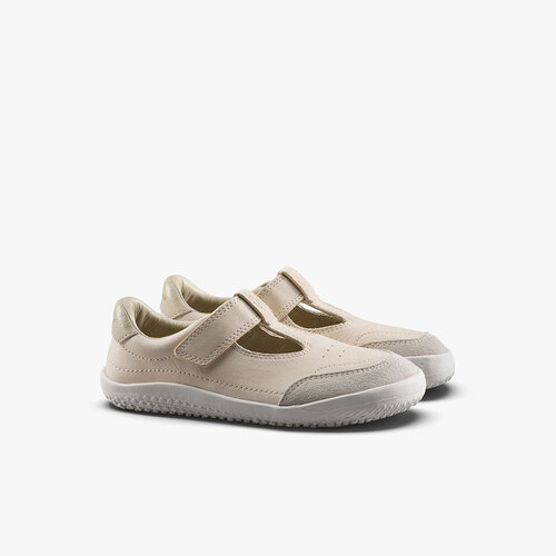 Vivobarefoot Gobi T.BAR Preschool Pastel Rose Tan