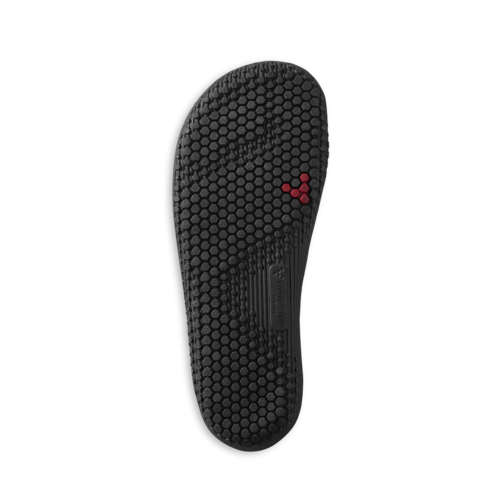 Vivobarefoot Gobi T.BAR School Preschool Obsidian