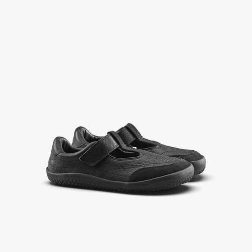 Vivobarefoot Gobi T.BAR School Preschool Obsidian